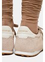 Σουέτ sneakers Hoff BRIDGE FL BEIGE