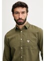 Guess πουκάμισο Ανδρικό λινό