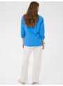Cream Μπλέιζερ 'Cocamia' μπλε