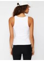 Trendyol Τοπ λευκό