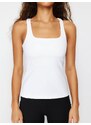 Trendyol Τοπ λευκό