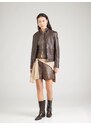 WEEKDAY Πλεκτή ζακέτα 'Ali' τέφρα