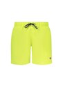 Scuola Nautica Italiana - Ανδρικό Μαγιό Σόρτς 838301-BAMBO Κίτρινο