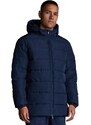 ΑΝΔΡΙΚΟ ΧΕΙΜΩΝΙΑΤΙΚΟ ΜΠΟΥΦΑΝ MUSAI Pedi Quilted Coat Navy Blue