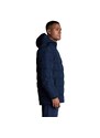 ΑΝΔΡΙΚΟ ΧΕΙΜΩΝΙΑΤΙΚΟ ΜΠΟΥΦΑΝ MUSAI Pedi Quilted Coat Navy Blue