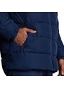 ΑΝΔΡΙΚΟ ΧΕΙΜΩΝΙΑΤΙΚΟ ΜΠΟΥΦΑΝ MUSAI Pedi Quilted Coat Navy Blue
