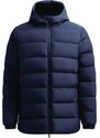 ΑΝΔΡΙΚΟ ΧΕΙΜΩΝΙΑΤΙΚΟ ΜΠΟΥΦΑΝ MUSAI Pedi Quilted Coat Navy Blue