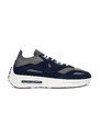 POLO RALPH LAUREN Sneakers Boerum Knit-Sk-Ltl 809P07534006 hunter navy/dark metal