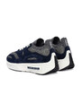 POLO RALPH LAUREN Sneakers Boerum Knit-Sk-Ltl 809P07534006 hunter navy/dark metal