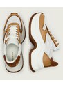 Michael Kors Δερματινα sneakers ARLA | σουέτ