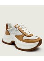 Michael Kors Δερματινα sneakers ARLA | σουέτ