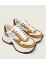 Michael Kors Δερματινα sneakers ARLA | σουέτ