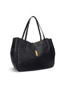 Polo Ralph Lauren shopper γυναικεία δερμάτινη