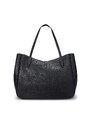Polo Ralph Lauren shopper γυναικεία δερμάτινη