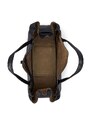 Polo Ralph Lauren shopper γυναικεία δερμάτινη