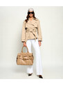 Marc Jacobs Δερμάτινη τσάντα shopper The Dakota Tote