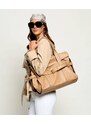 Marc Jacobs Δερμάτινη τσάντα shopper The Dakota Tote