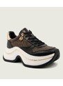 Michael Kors Sneakers ARLA | με την προσθήκη δέρματος